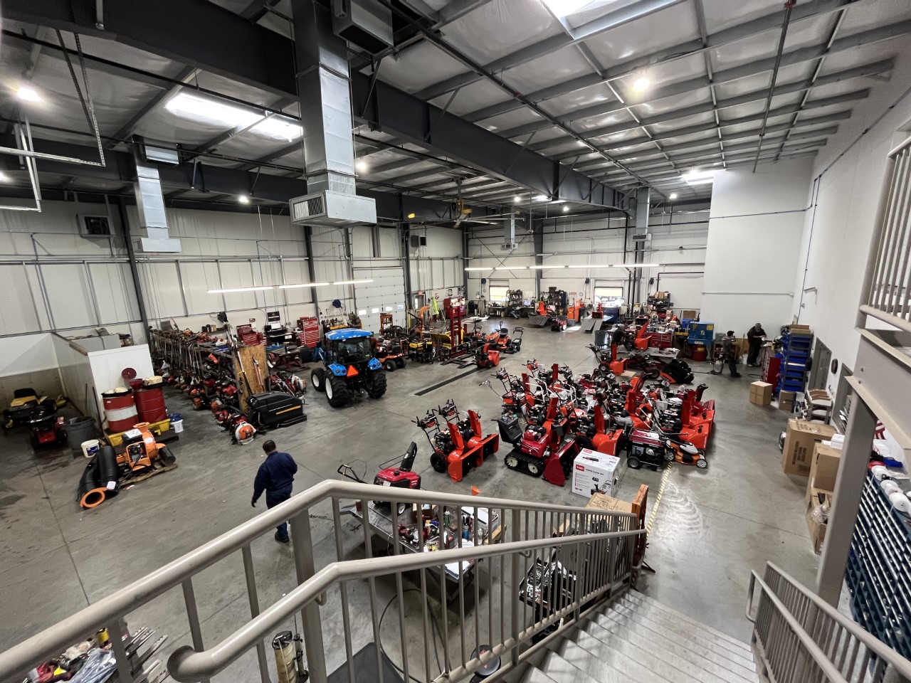 SHOP Stewart's Power Equipment Holbrook, MA (781) 7673544